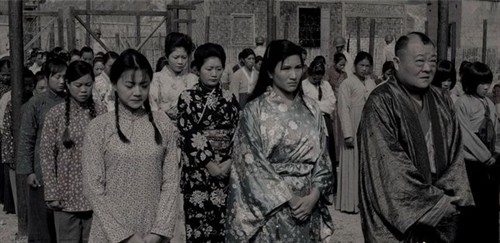 《黎明之眼》:慰安妇的反战日记