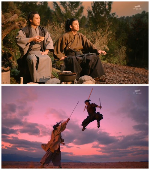 宫本武藏2014版由剑入道的大宗师
