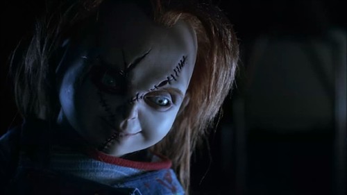 想要跟我玩吗?《鬼娃回魂》系列漫谈