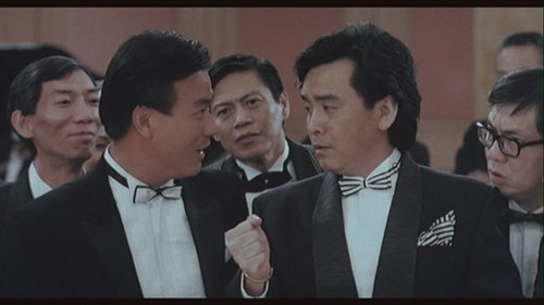 《义胆群英》黑帮群英会