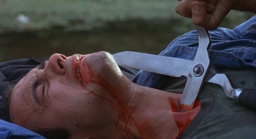 炼狱夏令营恐怖片经典