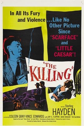 杀手(1956年 美国 电影)