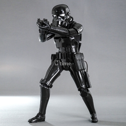 ht 星球大战7暗影黑兵1:6模型