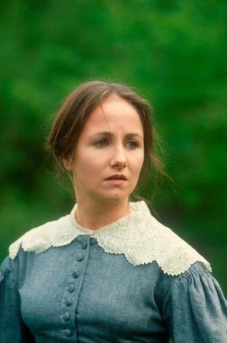 扮演者:zelah clarke角色:jane eyre《简爱》(1983版)