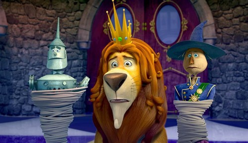 奥兹国的桃乐西绿野仙踪