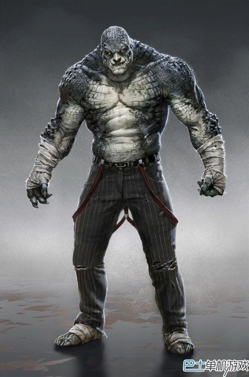 不完全的简介一些队员