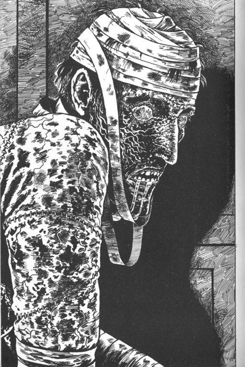 《屠魔战士》:哥特怪物大乱斗(科普全角色的设定起源)