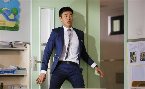 虎妈猫爸最奇葩的豺狼舅舅毕然