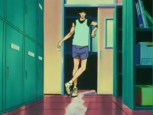 童年男神流川枫的不完全解读