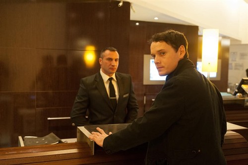 《光逝》老牌特工