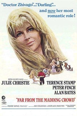 远离尘嚣 (1967年 英国 电影)