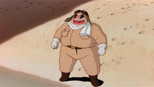 【吉卜力】《红猪》:看,天上有猪在飞!