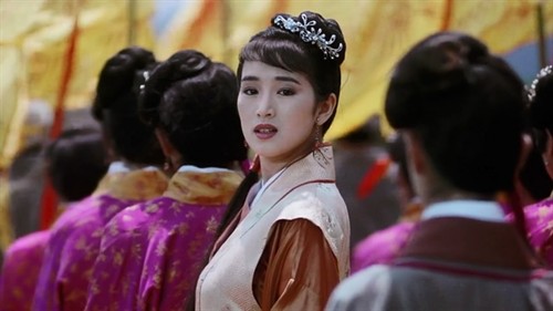 唐伯虎点秋香我爱秋香