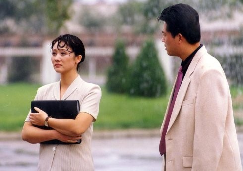娟子:《北京女人》最具经典的北京大妞形象曾火爆一时的电视剧《北京