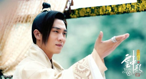 云中歌孟珏形象解析有匪君子亦正亦邪