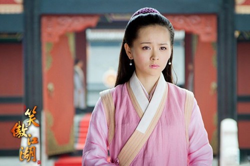 班淑传奇邓莎凭啥艳惊四座强力吸睛