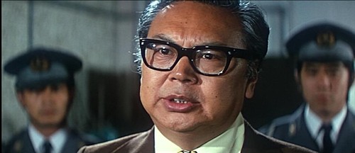 1973冷面虎京都之旅王羽深入虎穴报父仇雪深冤罗维导演林正英配角乐贸