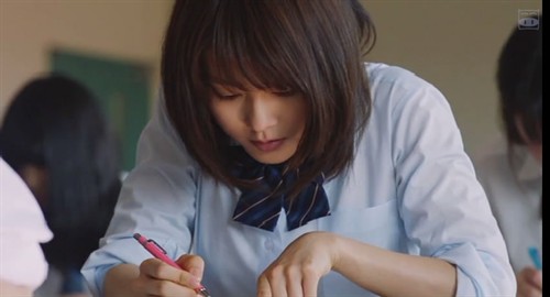 垫底辣妹妹子你努力时很美