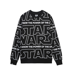 izzue 星战logo卫衣