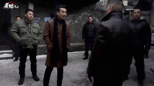 【黑帮】【老炮儿】:奔跑吧!鸵鸟!_mtime时光网