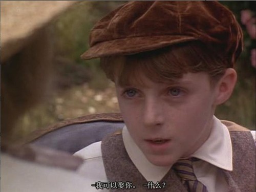 迪肯电影中被弱化的神奇少年秘密花园1993