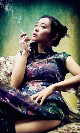 《少帅》高叶演技有层次,彪悍泼辣演绎中国好姐姐