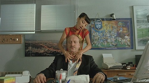 《的士速递3》抢戏的局长