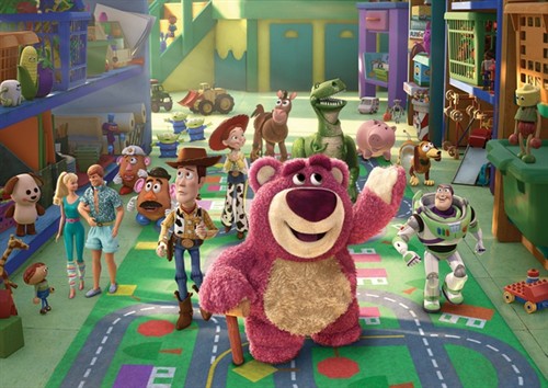 爱上皮克斯toystory系列这里有孩子们需要了解的人生