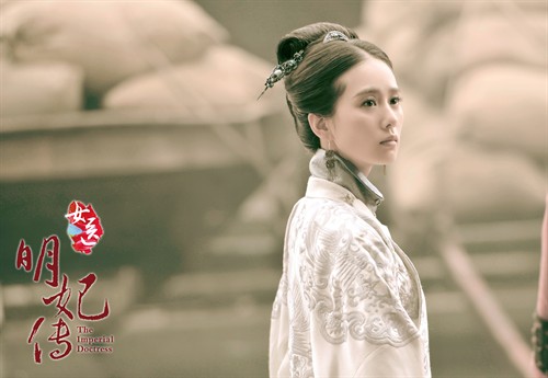 这套剧让我成了中医粉 - 《女医·明妃传》剧评- mtime时光网