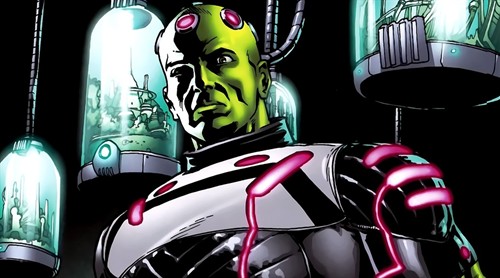 dc漫画美剧游戏电影中会提到蝙超最牛叉的25大反派