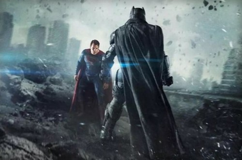 蝙蝠侠大战超人正义联盟这是一部烂片