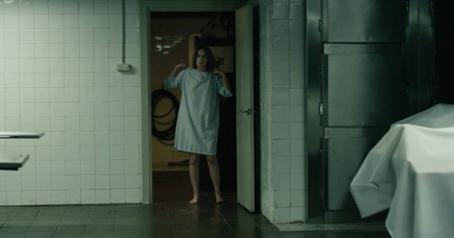 《安娜·弗里茨的尸体》一次未尽兴的变态