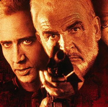 动作片,就要石破天惊!