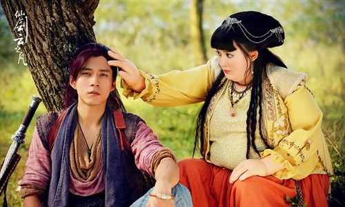 御剑飞行只是你行走人间的交通方式