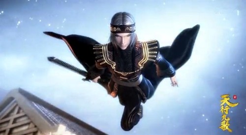 逢知己卫庄追随韩非 遇杀手逆鳞搭救公子 ——《天行九歌》第10集