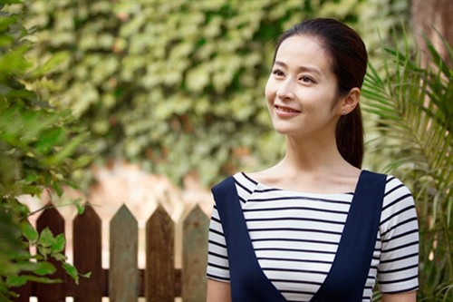 演技在线颖儿解密戏路新尝试