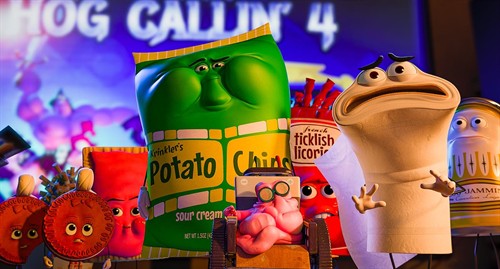 打破陈规的快感北美新片香肠派对漫谈