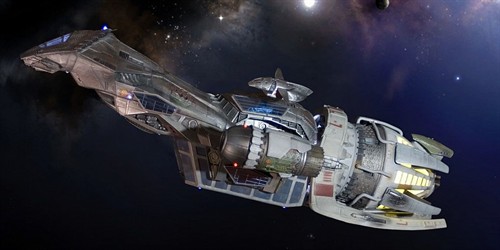 科幻电影史上最为标志性的14大飞船