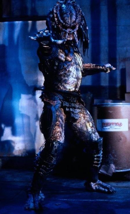 【系列盘点】铁血战士的银幕战场