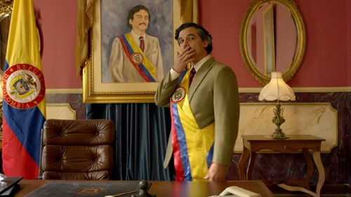 毒枭:巴勃罗·埃斯科瓦尔的"百年孤独"