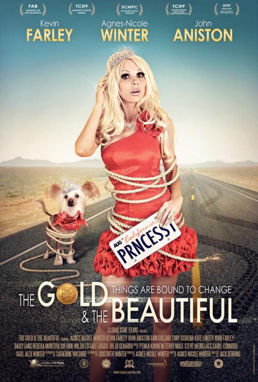 The Gold & the Beautiful海报