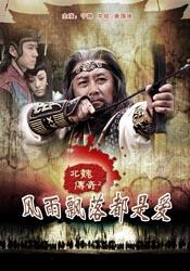 北魏传奇之风雨飘落都是爱海报