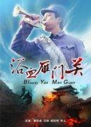 浴血雁门关海报
