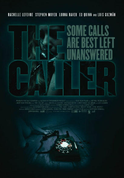 The Caller海报