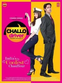 Challo Driver海报