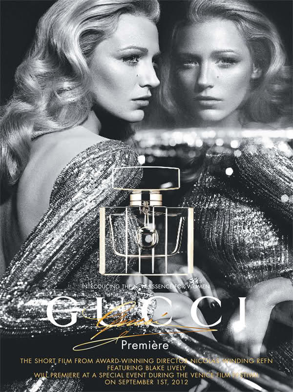 Gucci Première海报