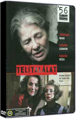 Telitalálat海报