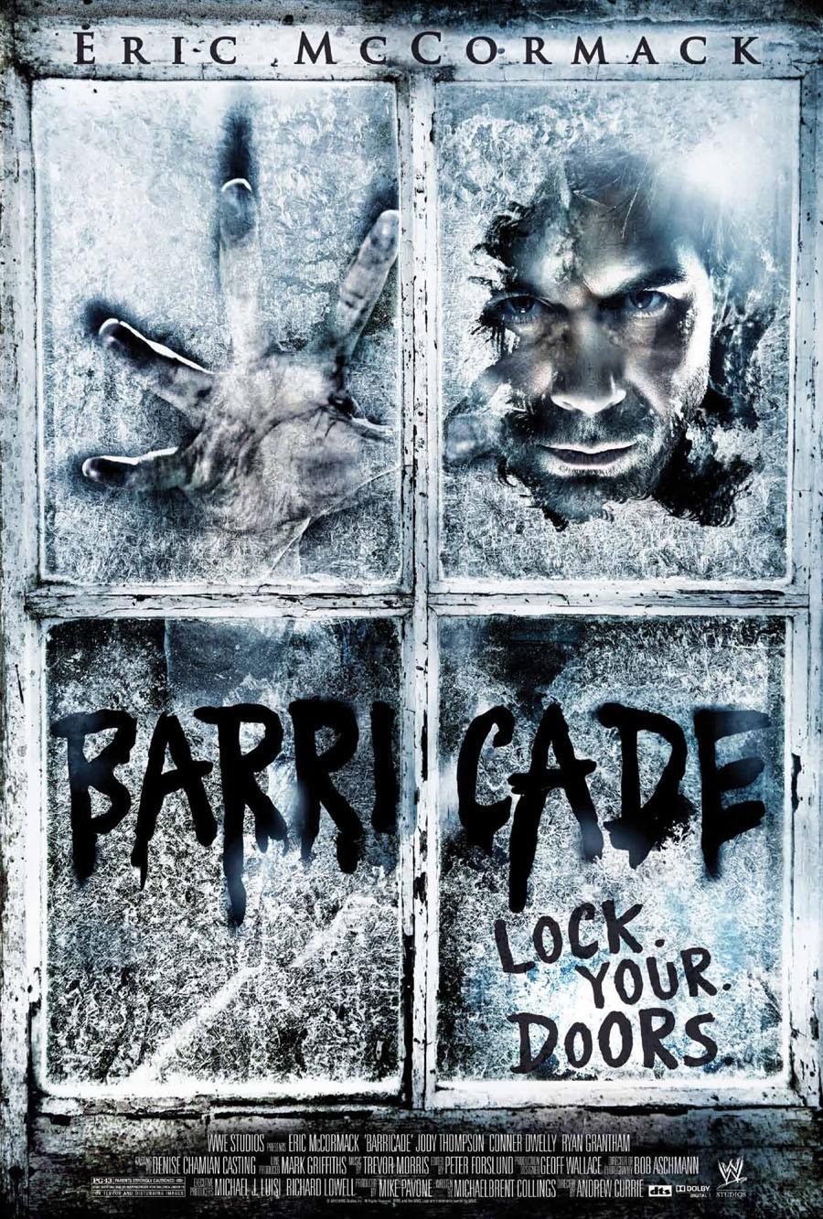 Barricade海报