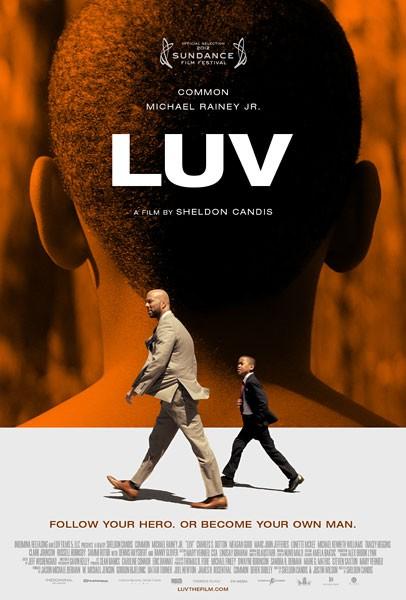 LUV海报