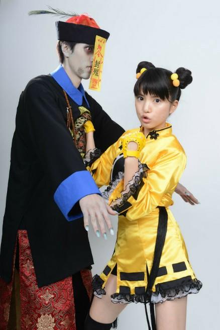 好好！僵尸女孩 东京电视台战记